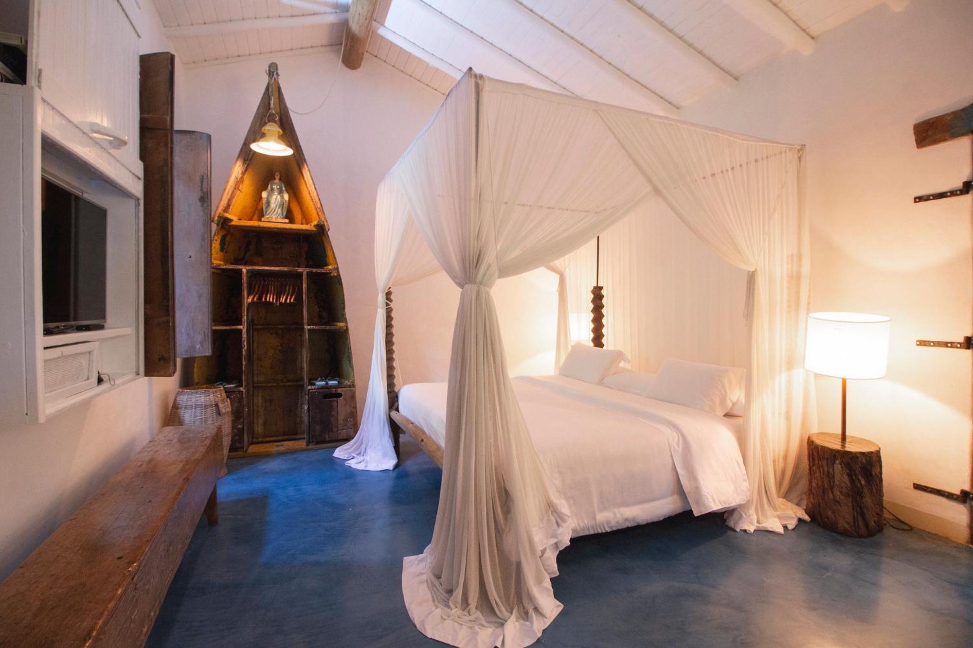 Uxua Casa Hotel & Spa Транкозу Экстерьер фото