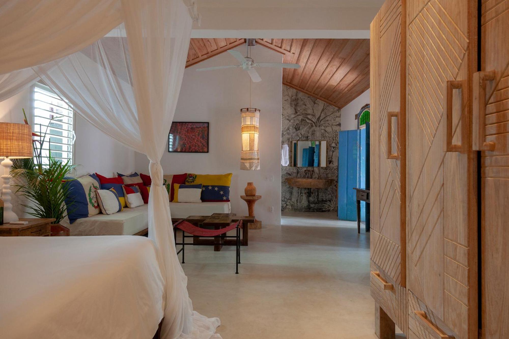 Uxua Casa Hotel & Spa Транкозу Экстерьер фото